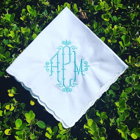 etsy handkerchief|custom handkerchief personalized.